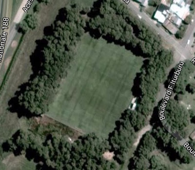 General Rojo UD cancha de General Rojo UD google map