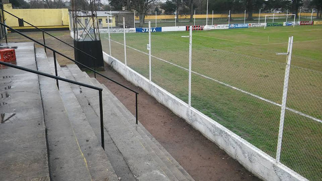 Sportsman de Carmen de Areco cancha de Sportsman de Carmen de Areco2