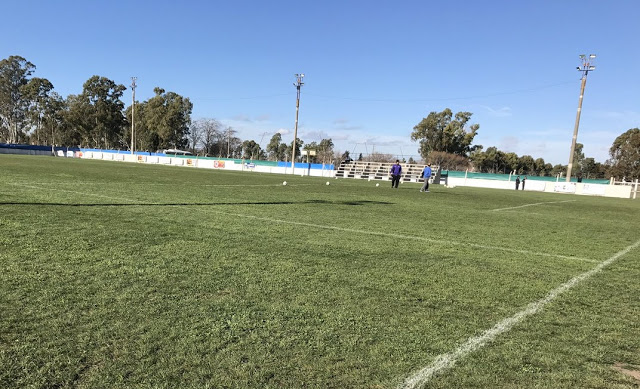 Embajadores de Olavarría cancha de Embajadores de Olavarría3