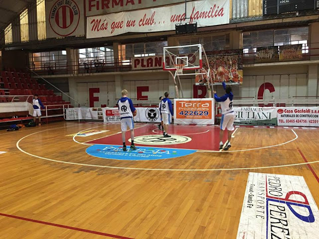 Firmat FBC Estadio Cubierto de Firmat FBC5