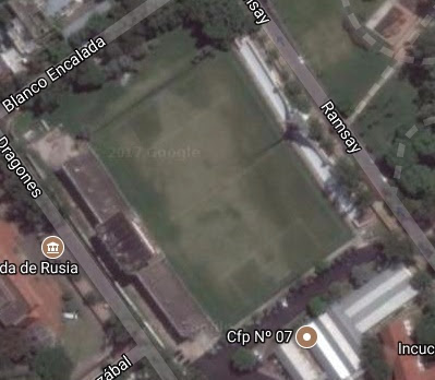 Estadio del Servicio Nacional de Rehabilitación (ex ACIR) google map