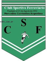 Sportivo Ferroviario de Mercedes escudo Sportivo Ferroviario de Mercedes