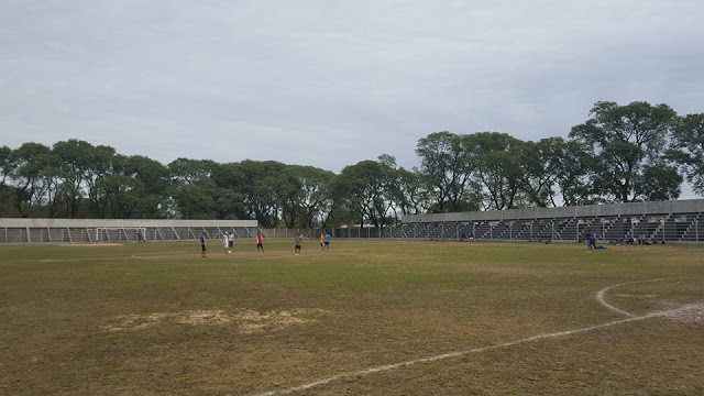 Sportivo Ferroviario de Mercedes cancha de Sportivo Ferroviario de Mercedes5