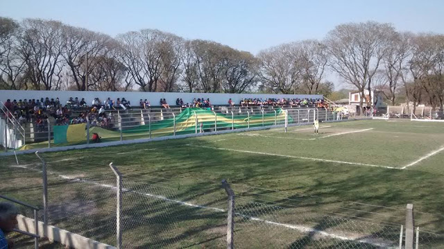 Sportivo Ferroviario de Mercedes cancha de Sportivo Ferroviario de Mercedes1