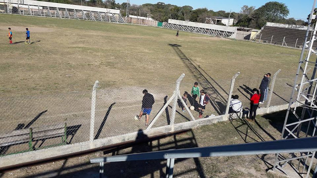 Sportivo Ferroviario de Mercedes cancha de Sportivo Ferroviario de Mercedes3