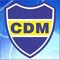 escudo Deportivo Malargüe de Mendoza