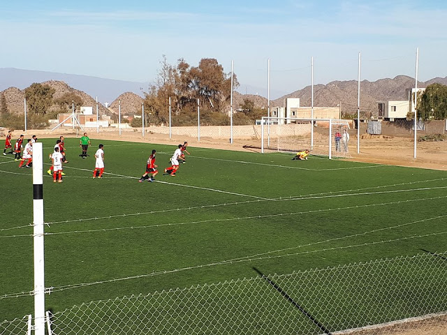 Newell´s de Chilecito cancha de Newell´s de Chilecito3