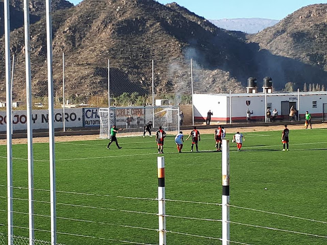 Newell´s de Chilecito cancha de Newell´s de Chilecito1