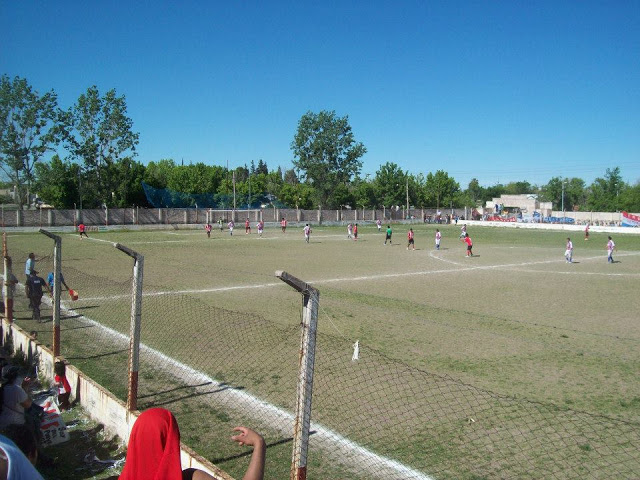 estadio El Porvenir de San Rafael2