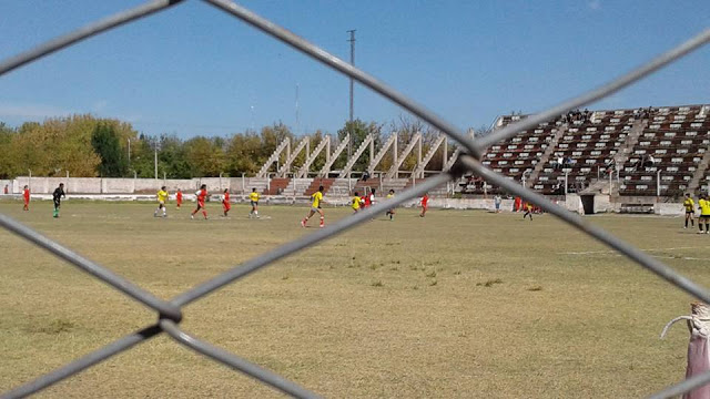 Sportivo El Porvenir de San Rafael cancha de Sportivo El Porvenir de San Rafael5