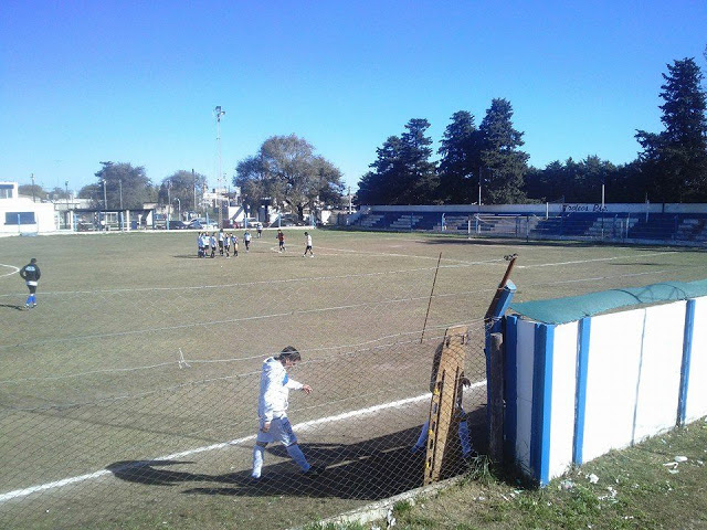 Talleres de Berrotarán cancha de Talleres de Berrotarán3