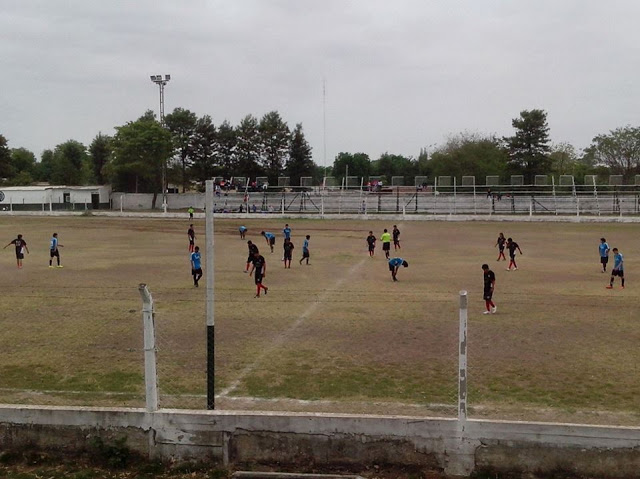 Alianza de Tartagal cancha de Alianza de Tartagal4