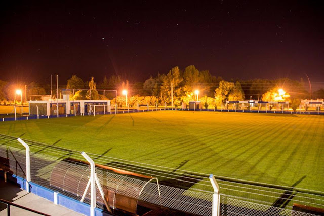 Belgrano de Arequito cancha de Belgrano de Arequito2