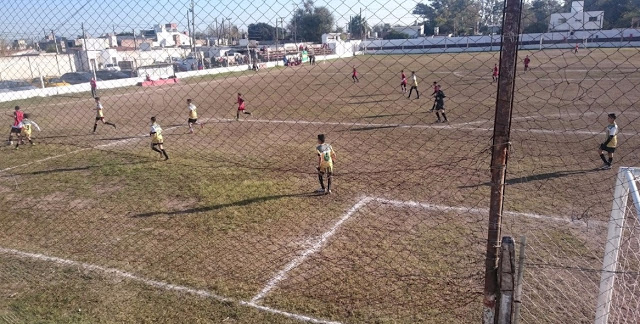 Los Andes de Córdoba cancha de Los Andes de Córdoba6
