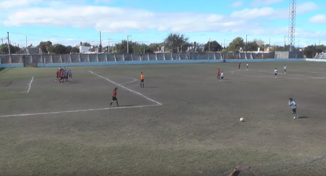 Los Andes de Córdoba cancha de Los Andes de Córdoba2