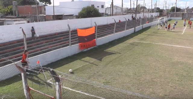 Los Andes de Córdoba cancha de Los Andes de Córdoba1