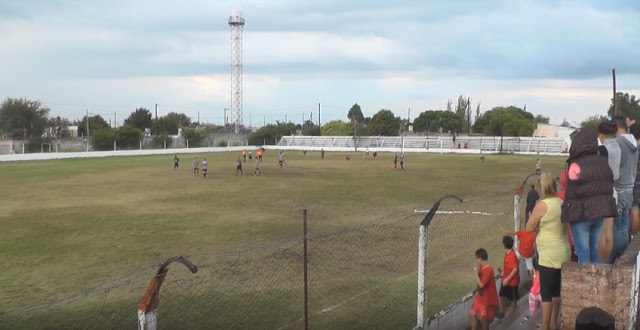 Los Andes de Córdoba cancha de Los Andes de Córdoba3