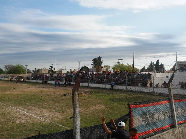 Los Andes de Córdoba cancha de Los Andes de Córdoba4