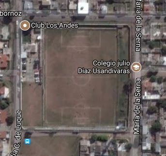 Los Andes Córdoba google map