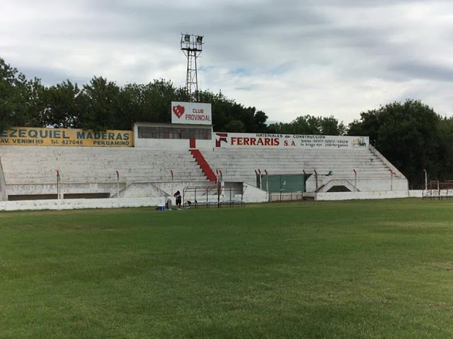 Provincial de Pergamino cancha de Provincial de Pergamino5