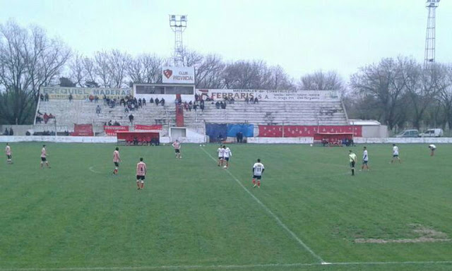 Provincial de Pergamino cancha de Provincial de Pergamino1