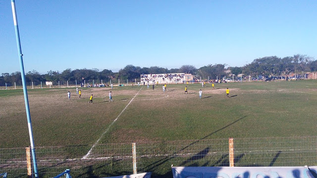 Estadio Sinforiano Cabral Clorinda