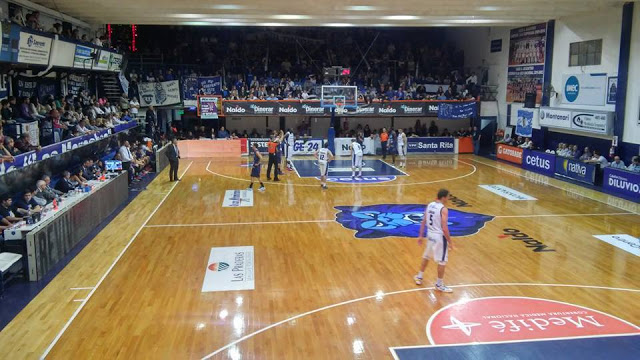 Fortin de las Morochas Argentino de Junin LNB2