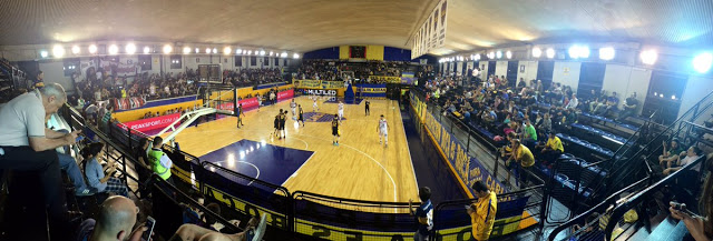 Luis Conde Boca Juniors LNB2