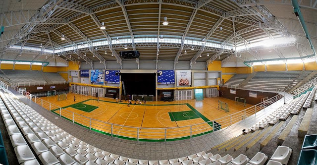 Boxing Club estadio de Boxing Club LNB