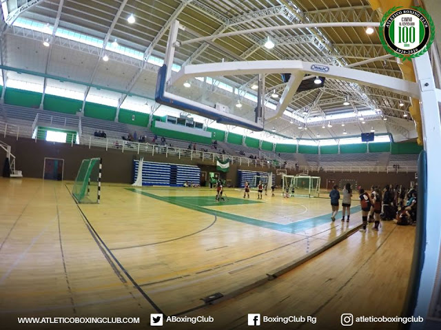 Boxing Club estadio de Boxing Club LNB2
