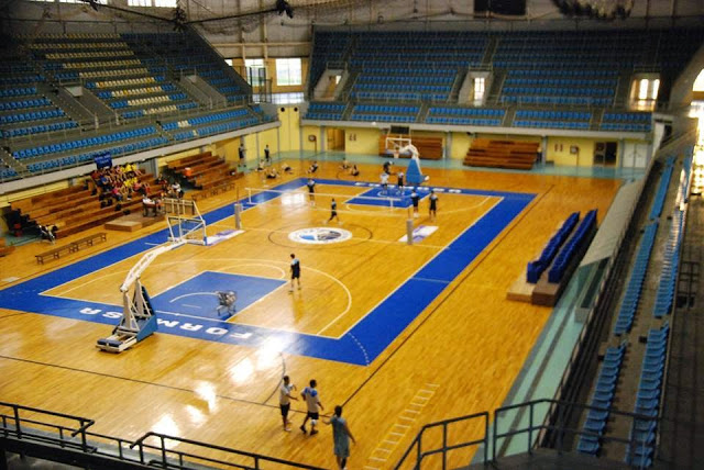 Polideportivo Cincuentenario Polideportivo Cincuentenario LNB2
