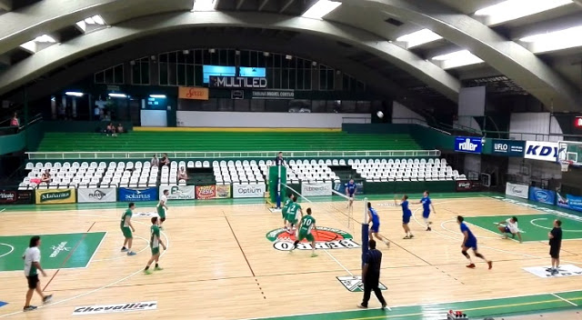 Hector Etchart Ferro Carril Oeste LNB2