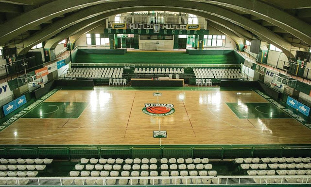 Hector Etchart Ferro Carril Oeste LNB