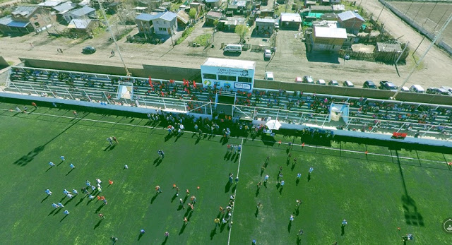 Junín de los Andes 05Estadio Municipal de Junín de los Andes