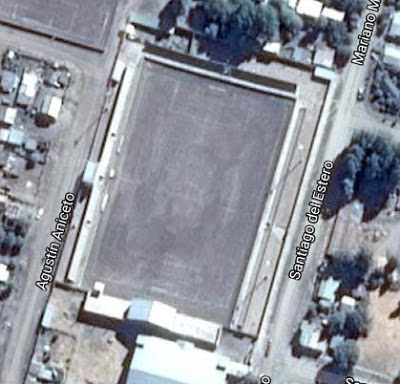 Estadio Junín de los Andes google map