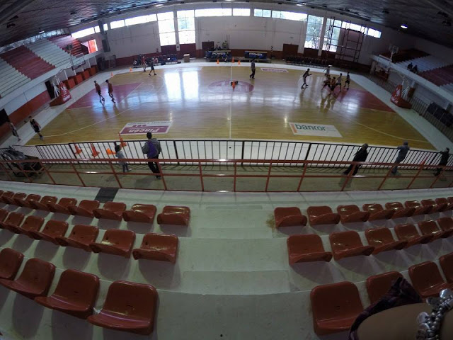 Angel Sandrín Instituto de Córdoba LNB2
