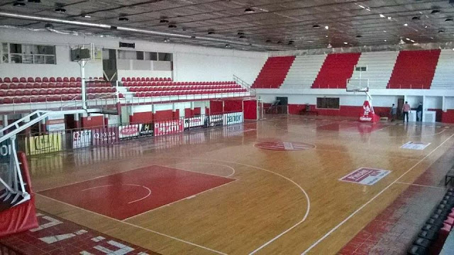 Angel Sandrín Instituto de Córdoba LNB
