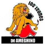 Florentino Ameghino de Villa María escudo Florentino Ameghino de Villa María