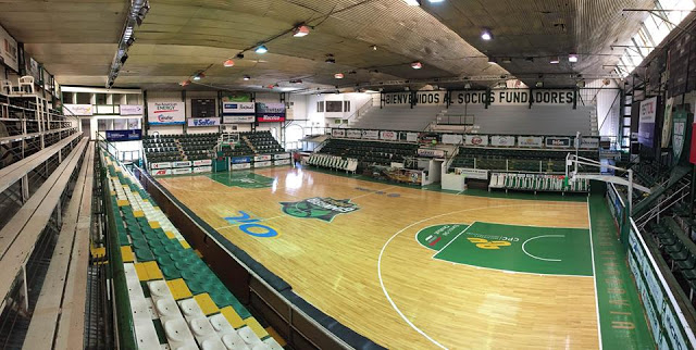 Socios Fundadores Gimnasia y Esgrima de Comodoro LNB2