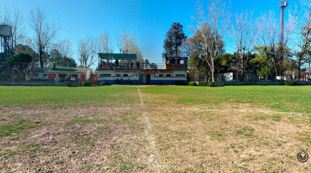 La Perla del Oeste 01cancha de La Perla del Oeste