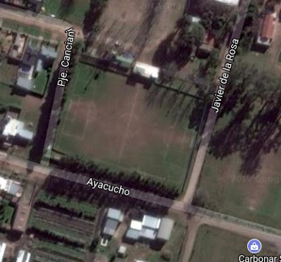 club La Perla del Oeste google map