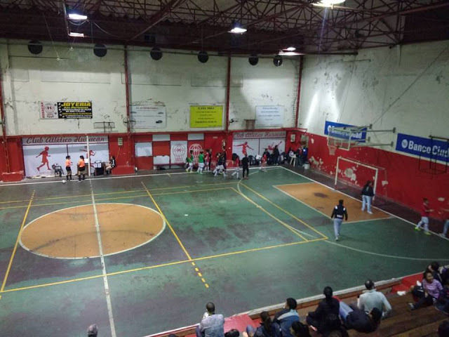 Polideportivo Huracán4