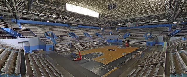 Islas Malvinas Polideportivo Islas Malvinas LNB2