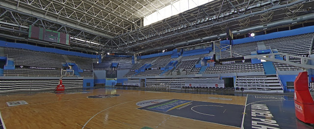 Islas Malvinas Polideportivo Islas Malvinas LNB