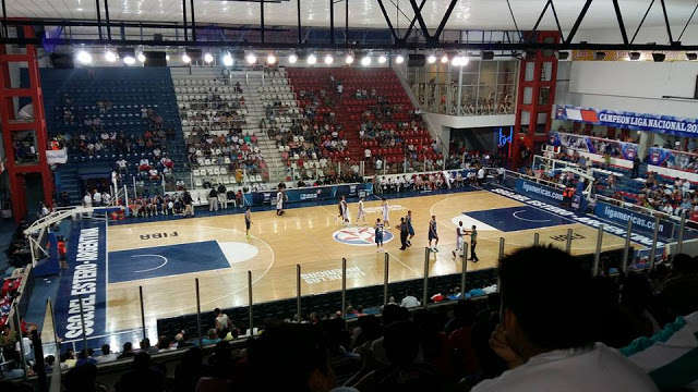 Ciudad de Santiago del Estero Quimsa de Santiago del Estero LNB