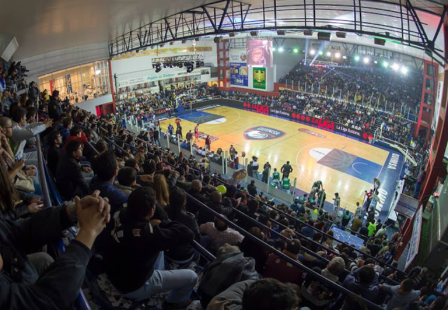 Ciudad de Santiago del Estero Quimsa de Santiago del Estero LNB2