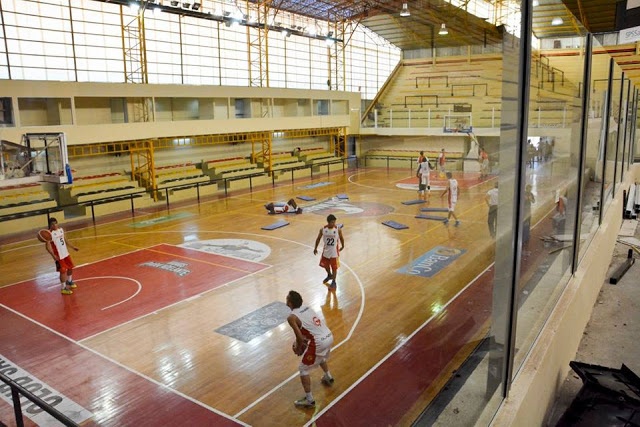 Raúl Argentino Ortiz San Martín de Corrientes LNB2