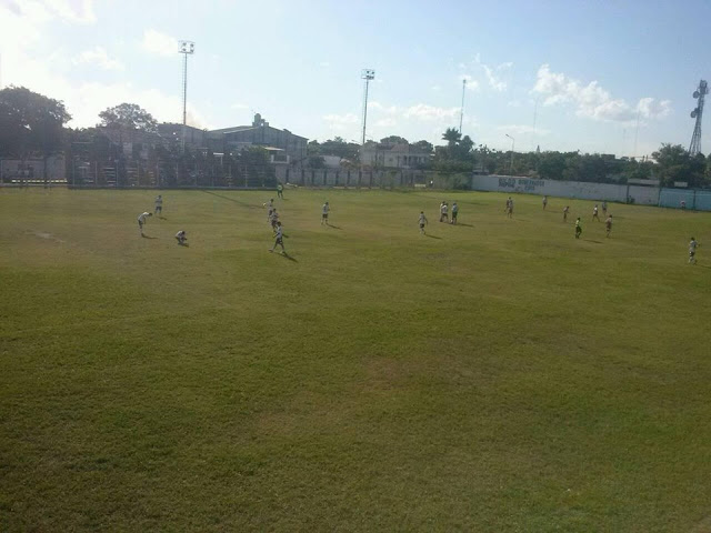 Argentinos del Norte de Clorinda cancha de Argentinos del Norte de Clorinda2