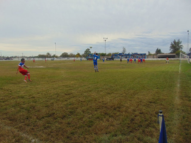 El Fortín de Machagai cancha de El Fortín de Machagai1
