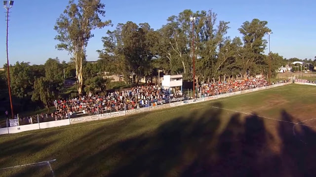 Sportivo Norte de Laboulaye cancha de Sportivo Norte de Laboulaye1